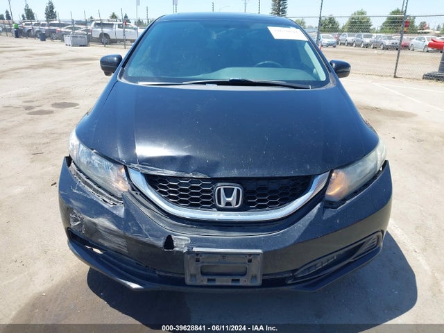 Honda CIVIC EX 2014 19XFB2F89EE271053 Image 12