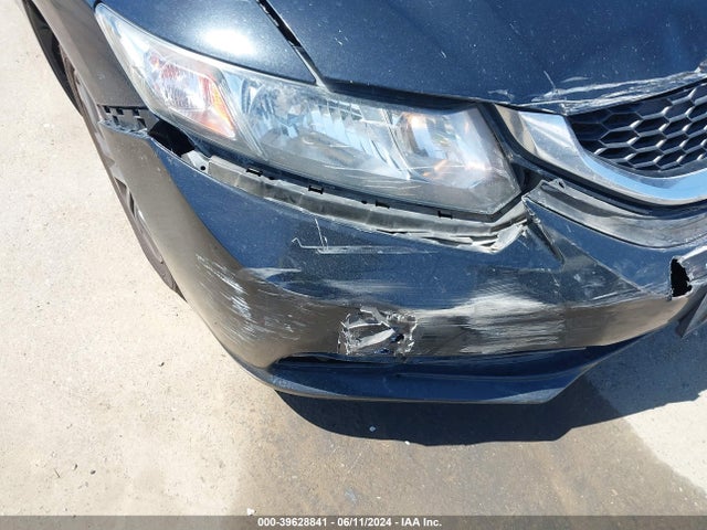 Honda CIVIC EX 2014 19XFB2F89EE271053 Image 18