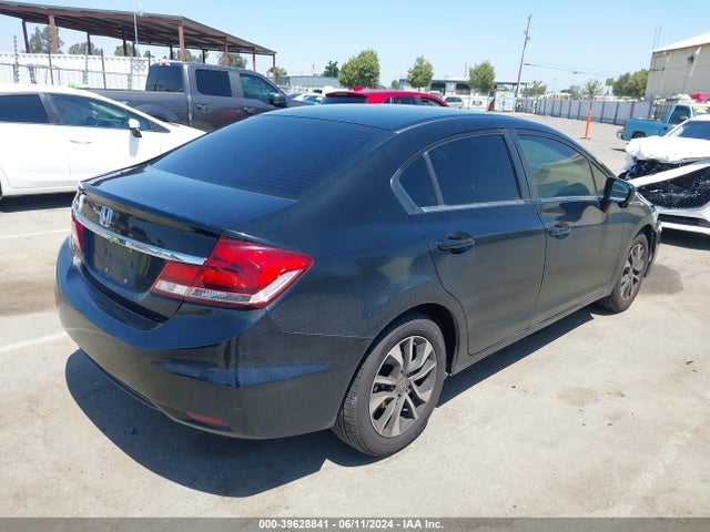 Honda CIVIC EX 2014 19XFB2F89EE271053 Image 4