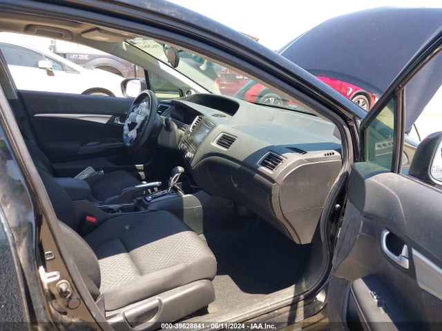 Honda CIVIC EX 2014 19XFB2F89EE271053 Image 5