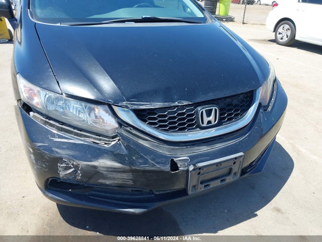 Honda CIVIC EX 2014 19XFB2F89EE271053 Image 6