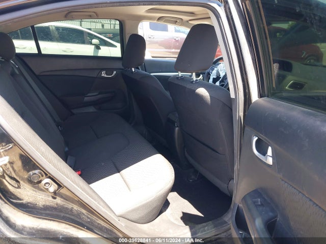 Honda CIVIC EX 2014 19XFB2F89EE271053 Image 8