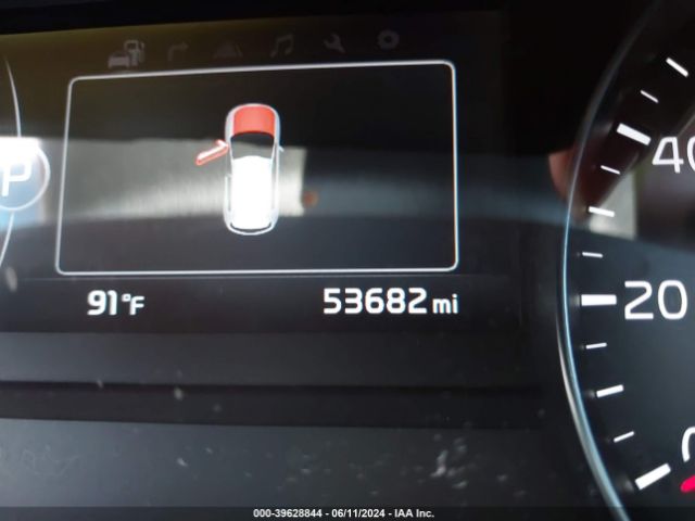KNDPR3A68H7185538 KIA Sportage Sx Turbo