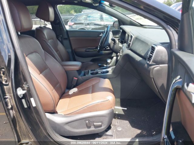 KNDPR3A68H7185538 KIA Sportage Sx Turbo