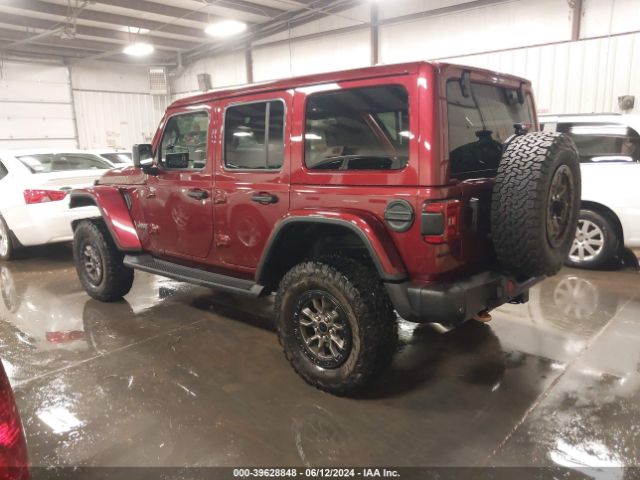 2021 JEEP WRANGLER UNLIMITED 1C4JJXSJ3MW710691 Photo 2