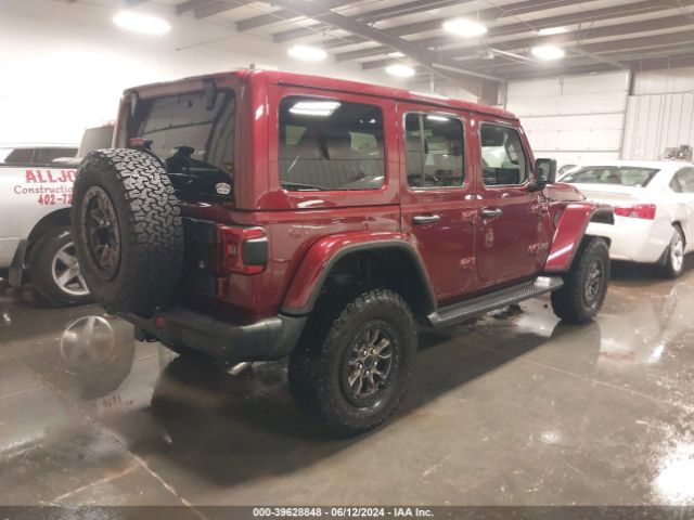 2021 JEEP WRANGLER UNLIMITED 1C4JJXSJ3MW710691 Photo 3