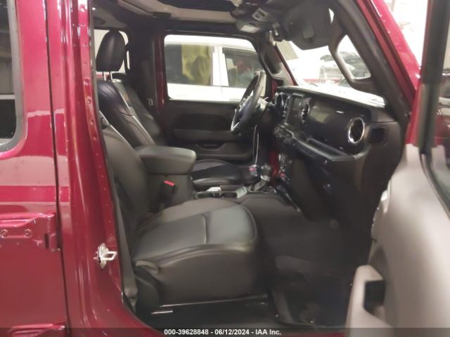 2021 JEEP WRANGLER UNLIMITED 1C4JJXSJ3MW710691 Photo 4