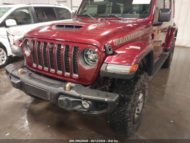 2021 JEEP WRANGLER UNLIMITED 1C4JJXSJ3MW710691 Photo 5