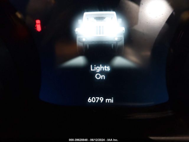 2021 JEEP WRANGLER UNLIMITED 1C4JJXSJ3MW710691 Photo 6