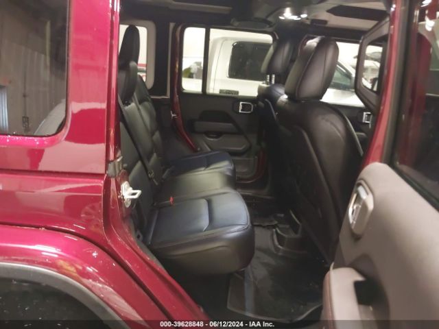 2021 JEEP WRANGLER UNLIMITED 1C4JJXSJ3MW710691 Photo 7