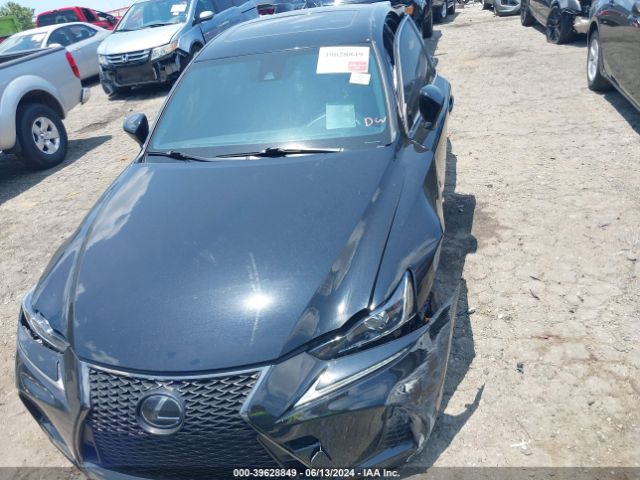 JTHGA1D26L5104057 Lexus IS 300
