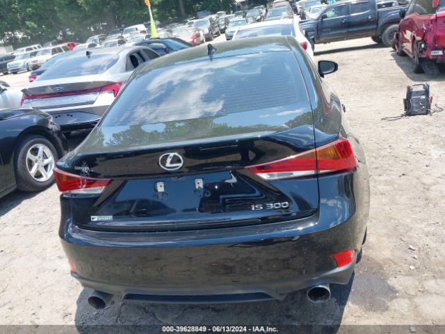 JTHGA1D26L5104057 Lexus IS 300