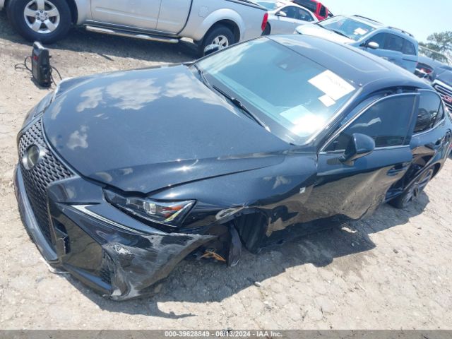 JTHGA1D26L5104057 Lexus IS 300