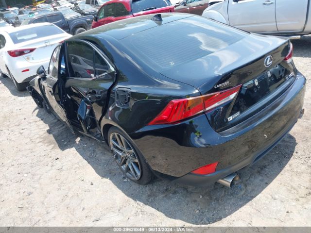 JTHGA1D26L5104057 Lexus IS 300