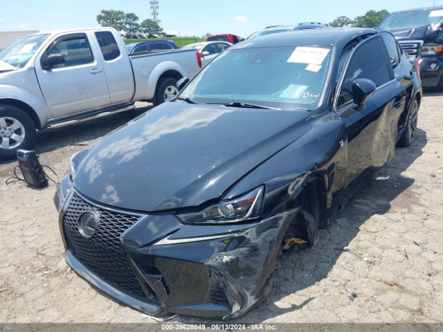 JTHGA1D26L5104057 Lexus IS 300