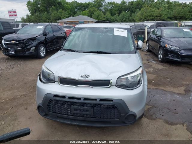 KNDJP3A52F7773967 KIA SOUL +