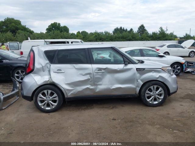 KNDJP3A52F7773967 KIA SOUL +