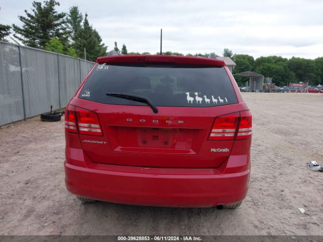 3C4PDCAB0KT858269 Dodge Journey Se Value Package
