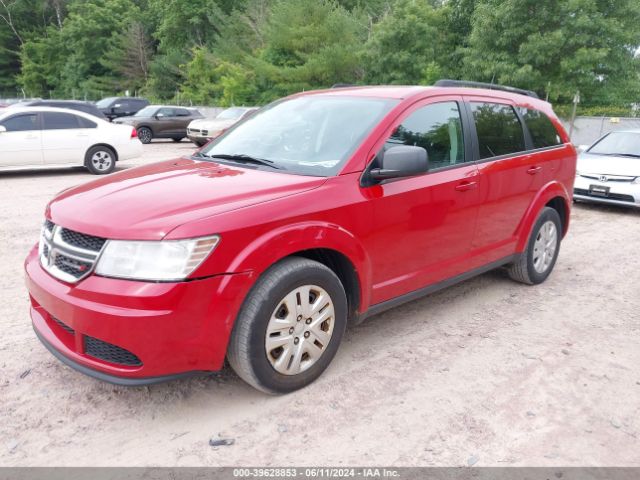 3C4PDCAB0KT858269 Dodge Journey Se Value Package