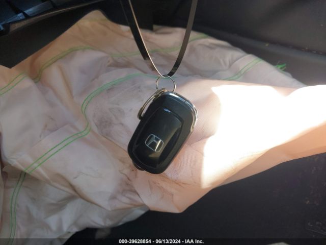 3CZRZ2H32PM702958 Honda Hr-v Awd Lx