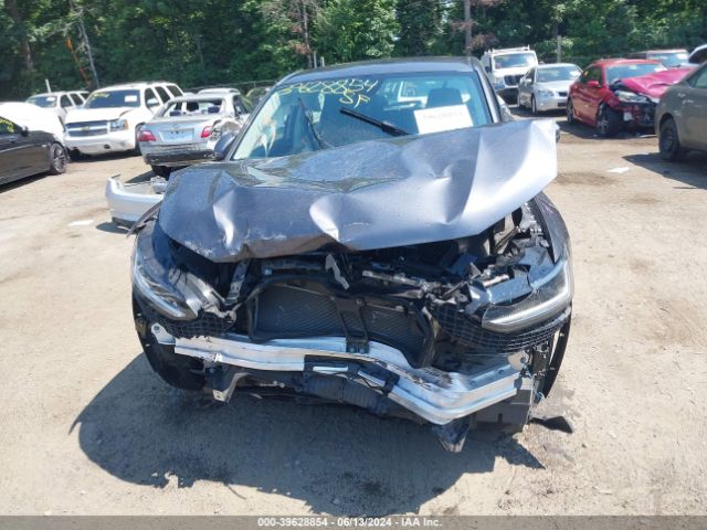 3CZRZ2H32PM702958 Honda Hr-v Awd Lx