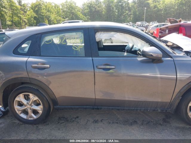 3CZRZ2H32PM702958 Honda Hr-v Awd Lx