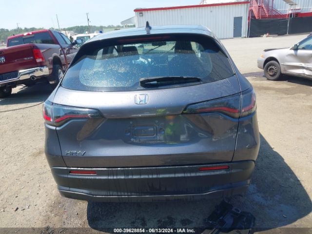 3CZRZ2H32PM702958 Honda Hr-v Awd Lx