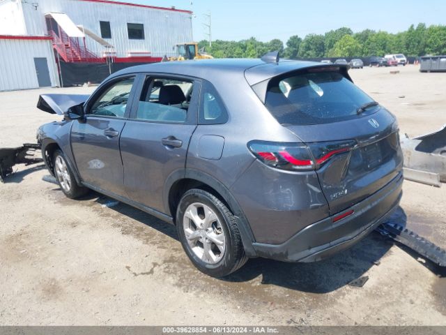 3CZRZ2H32PM702958 Honda Hr-v Awd Lx