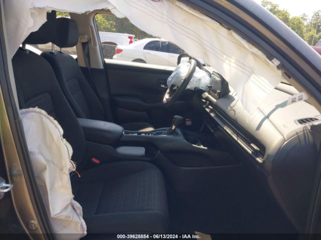 3CZRZ2H32PM702958 Honda Hr-v Awd Lx