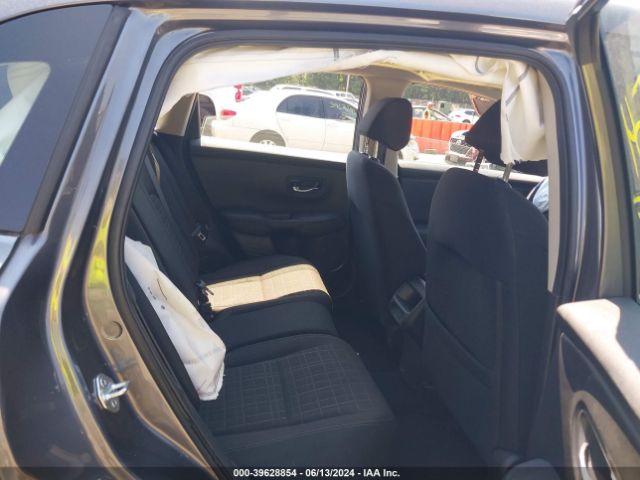 3CZRZ2H32PM702958 Honda Hr-v Awd Lx