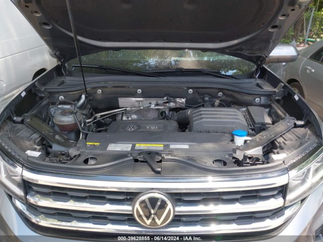 1V2WC2CA7NC210682 Volkswagen Atlas Cross Sport 2.0t Se W/technology