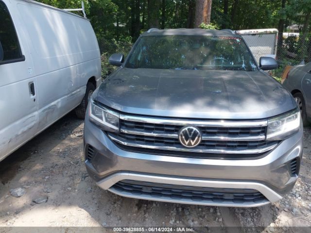 1V2WC2CA7NC210682 Volkswagen Atlas Cross Sport 2.0t Se W/technology