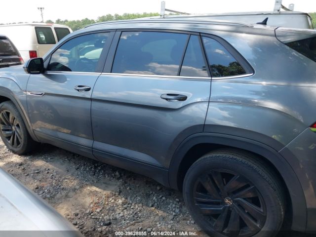 1V2WC2CA7NC210682 Volkswagen Atlas Cross Sport 2.0t Se W/technology
