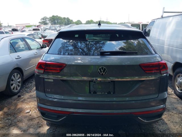 1V2WC2CA7NC210682 Volkswagen Atlas Cross Sport 2.0t Se W/technology