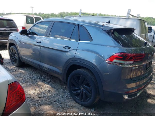 1V2WC2CA7NC210682 Volkswagen Atlas Cross Sport 2.0t Se W/technology