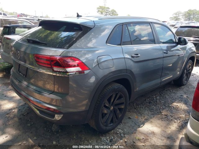1V2WC2CA7NC210682 Volkswagen Atlas Cross Sport 2.0t Se W/technology
