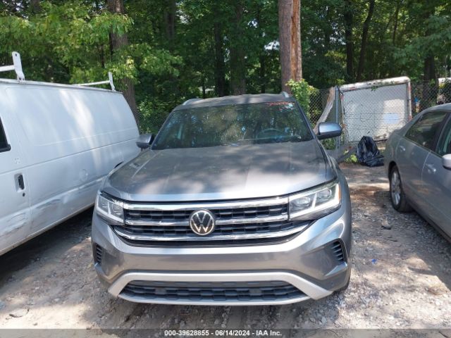 1V2WC2CA7NC210682 Volkswagen Atlas Cross Sport 2.0t Se W/technology