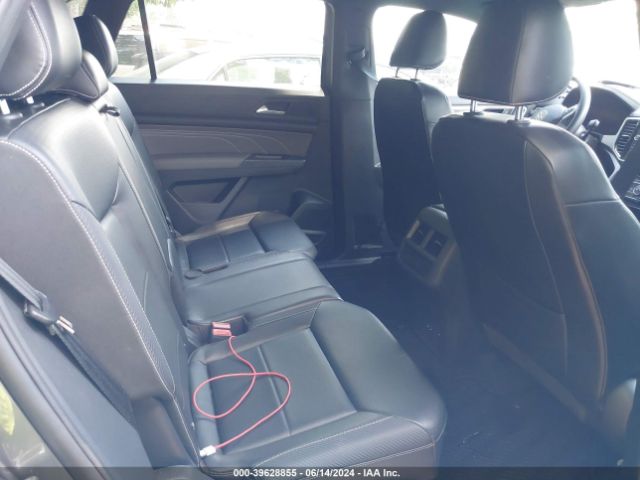 1V2WC2CA7NC210682 Volkswagen Atlas Cross Sport 2.0t Se W/technology