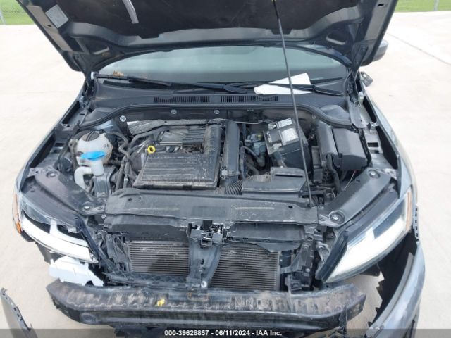 3VW2B7AJ7HM415406 Volkswagen Jetta 1.4t S
