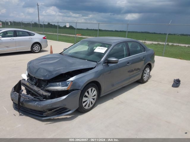 3VW2B7AJ7HM415406 Volkswagen Jetta 1.4t S