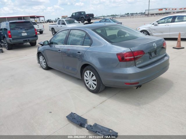 3VW2B7AJ7HM415406 Volkswagen Jetta 1.4t S