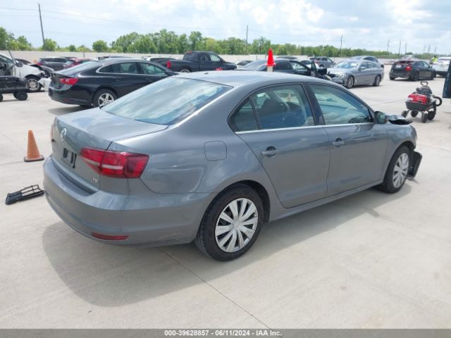 3VW2B7AJ7HM415406 Volkswagen Jetta 1.4t S