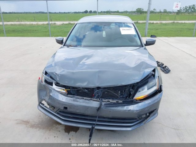 3VW2B7AJ7HM415406 Volkswagen Jetta 1.4t S