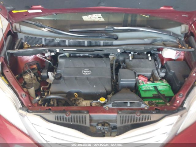 5TDDK3DC7ES080435 Toyota Sienna Limited 7 Passenger