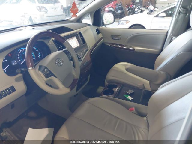 5TDDK3DC7ES080435 Toyota Sienna Limited 7 Passenger