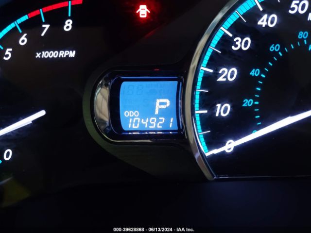 5TDDK3DC7ES080435 Toyota Sienna Limited 7 Passenger
