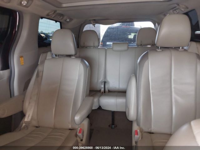 5TDDK3DC7ES080435 Toyota Sienna Limited 7 Passenger