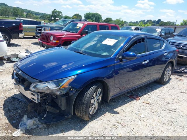 1N4BL4BV3LC259929 Nissan Altima S Fwd