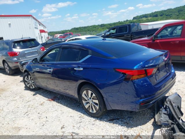 1N4BL4BV3LC259929 Nissan Altima S Fwd