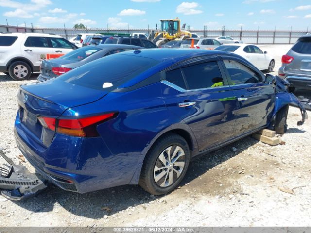1N4BL4BV3LC259929 Nissan Altima S Fwd